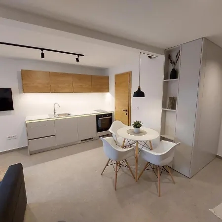 Casa Gray Apartment