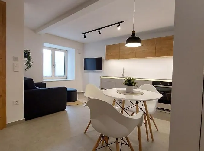 Appartement Casa Gray Koper